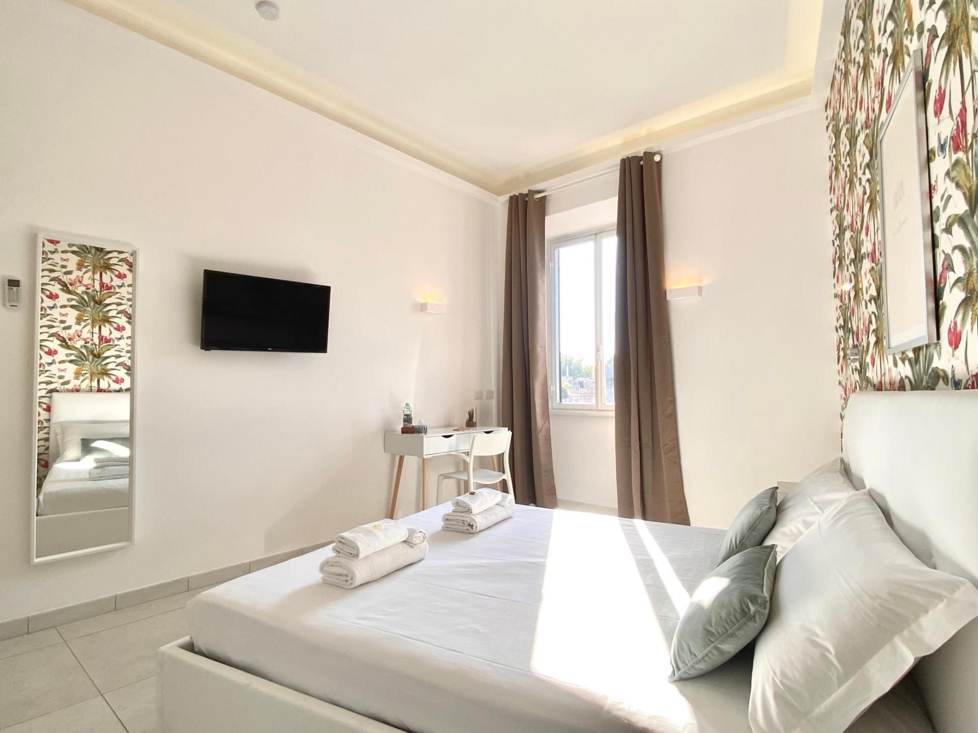 Prince Of Rome Superior Rooms 외부 사진