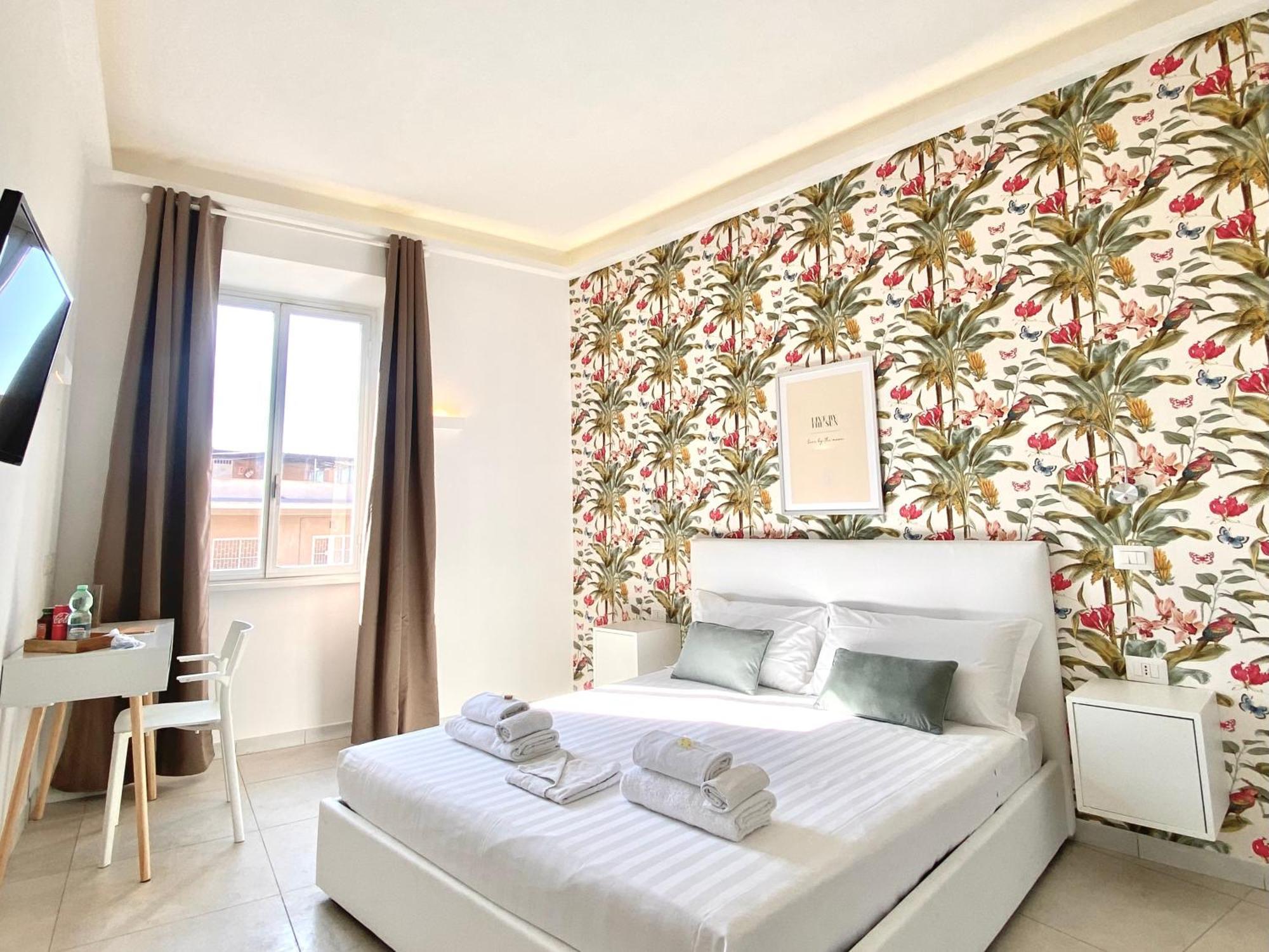 Prince Of Rome Superior Rooms 외부 사진
